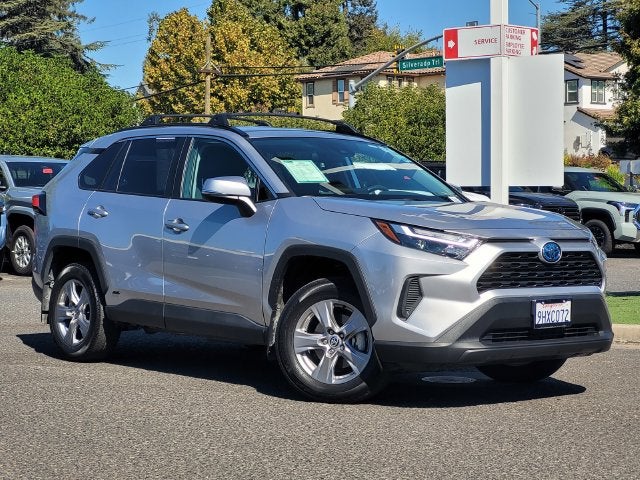 2023 Toyota RAV4 Hybrid XLE