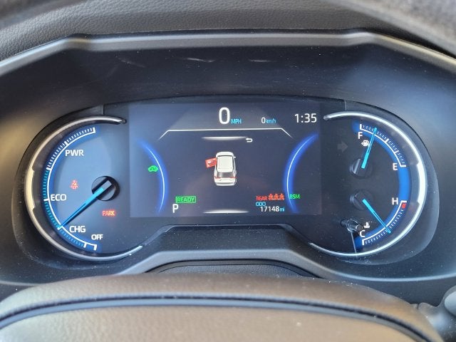 2023 Toyota RAV4 Hybrid XLE