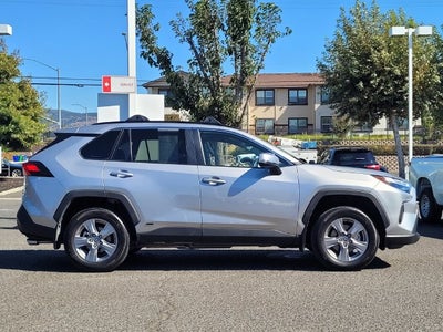 2023 Toyota RAV4 Hybrid XLE
