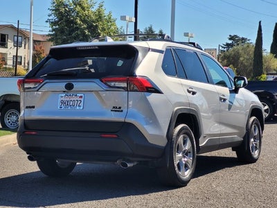 2023 Toyota RAV4 Hybrid XLE