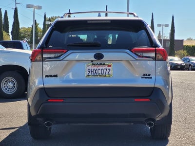 2023 Toyota RAV4 Hybrid XLE