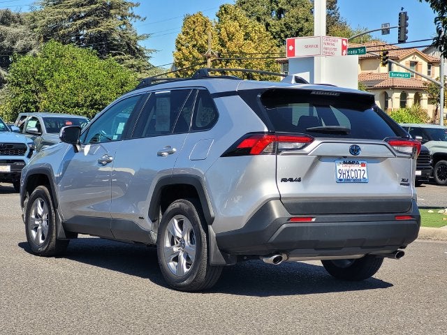 2023 Toyota RAV4 Hybrid XLE