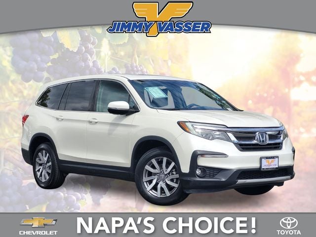 2019 Honda Pilot EX-L