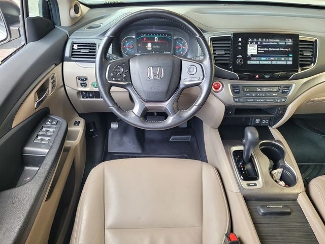 2019 Honda Pilot EX-L