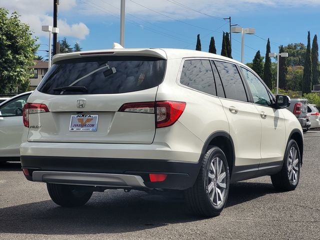 2019 Honda Pilot EX-L