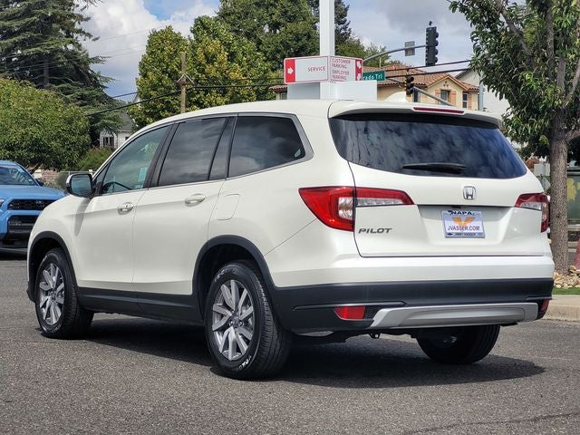2019 Honda Pilot EX-L