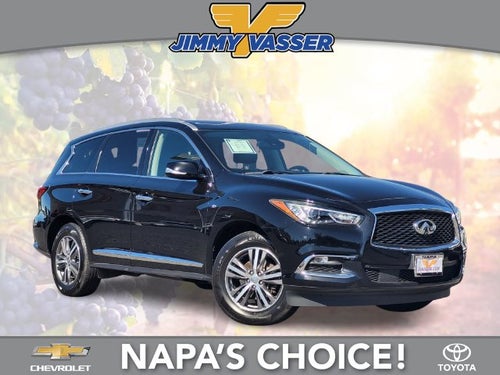 2020 INFINITI QX60 LUXE