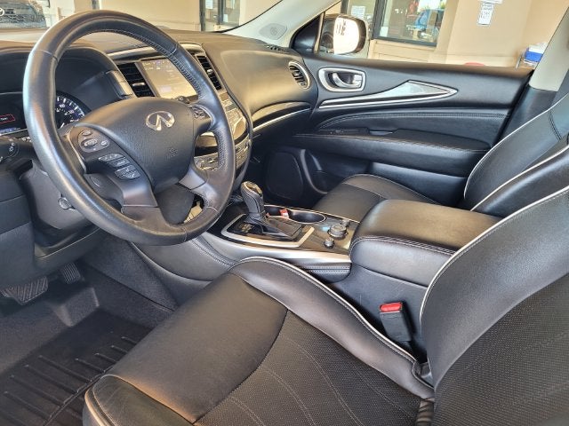 2020 INFINITI QX60 LUXE