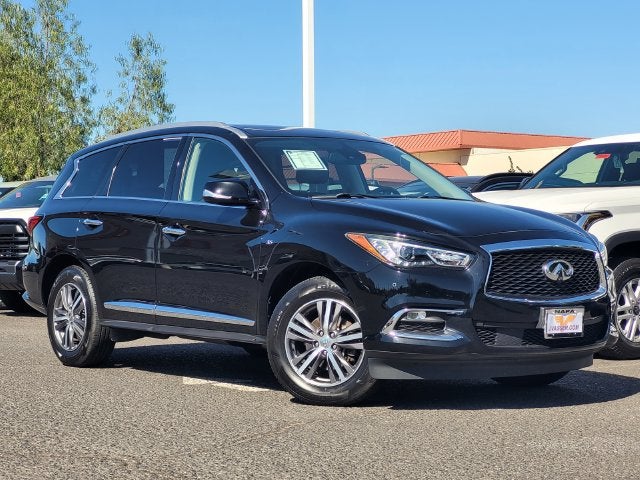 2020 INFINITI QX60 LUXE