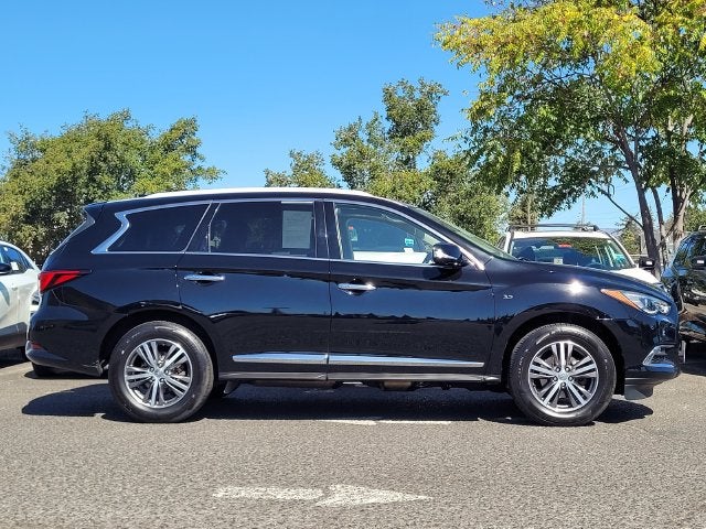 2020 INFINITI QX60 LUXE