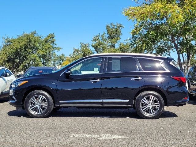2020 INFINITI QX60 LUXE
