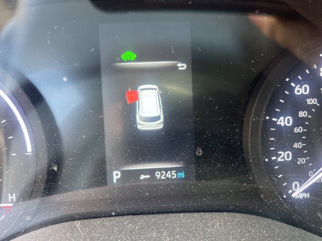 2021 Toyota Sienna XLE 8 Passenger