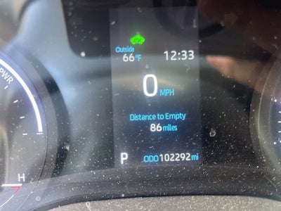 2021 Toyota Sienna XLE 8 Passenger