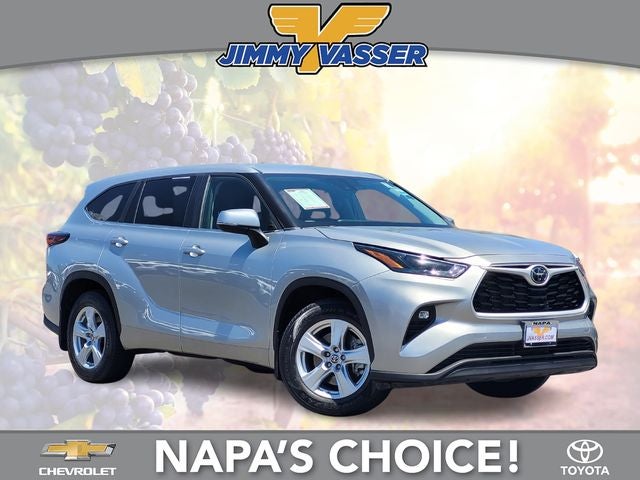 2024 Toyota Highlander