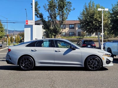 2022 Kia K5 GT-Line