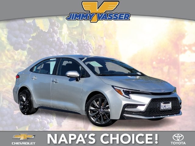 2025 Toyota Corolla