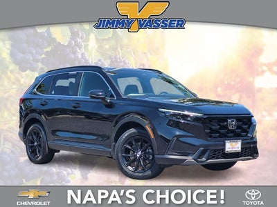 2024 Honda CR-V Hybrid Sport