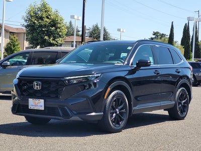 2024 Honda CR-V Hybrid Sport
