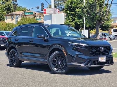 2024 Honda CR-V Hybrid Sport