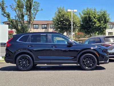 2024 Honda CR-V Hybrid Sport