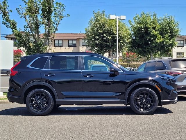 2024 Honda CR-V Hybrid Sport