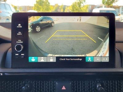 2024 Honda CR-V Hybrid Sport Touring