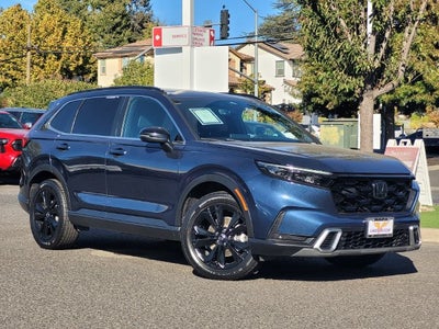 2024 Honda CR-V Hybrid Sport Touring
