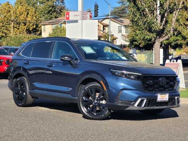 2024 Honda CR-V Hybrid Sport Touring