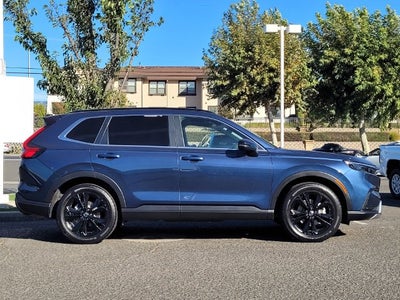 2024 Honda CR-V Hybrid Sport Touring