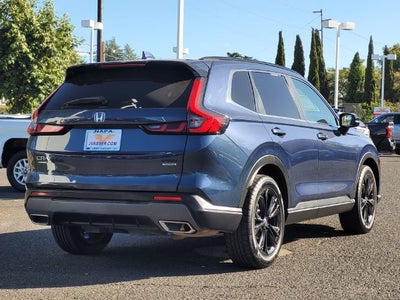 2024 Honda CR-V Hybrid Sport Touring