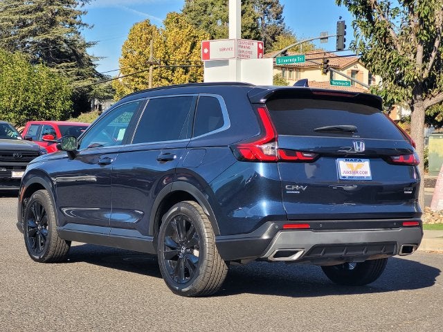 2024 Honda CR-V Hybrid Sport Touring