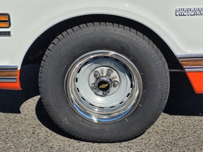 1972 Chevrolet C/K 10 Base