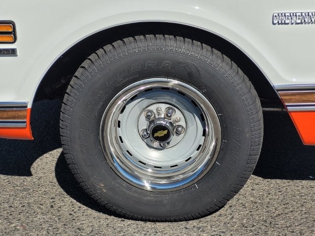 1972 Chevrolet C/K 10 Base