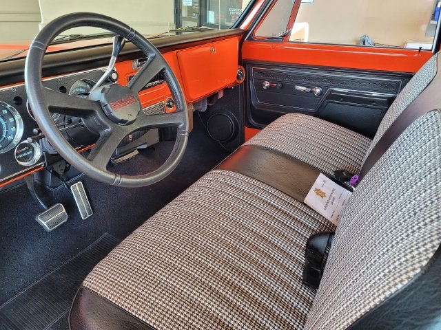 1972 Chevrolet C/K 10 Base