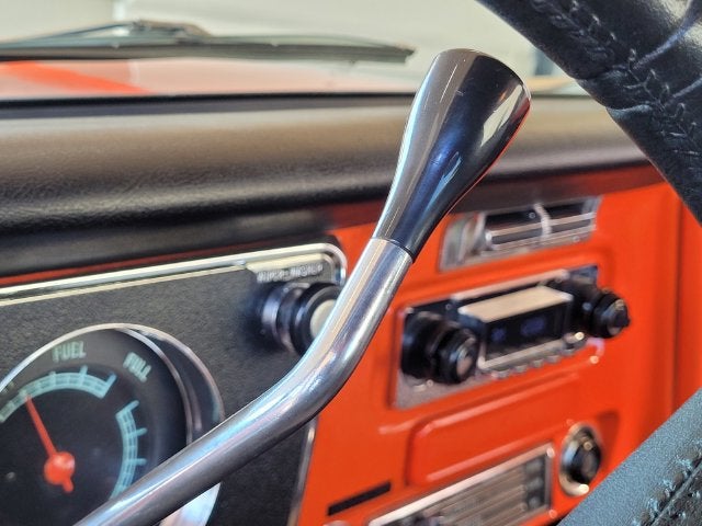 1972 Chevrolet C/K 10 Base