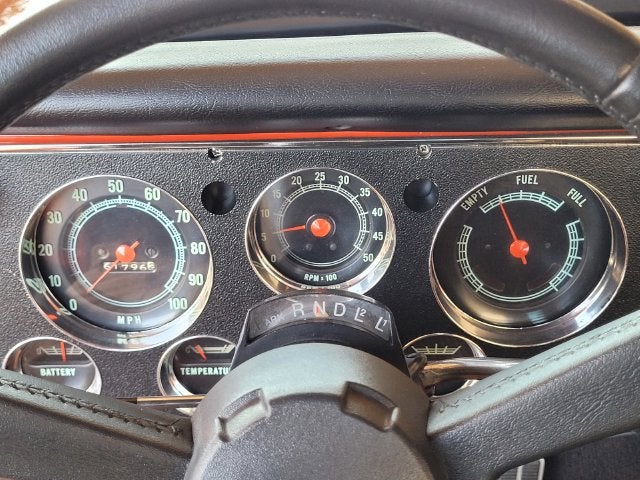 1972 Chevrolet C/K 10 Base
