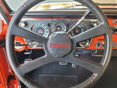 1972 Chevrolet C/K 10 Base