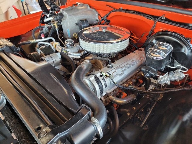 1972 Chevrolet C/K 10 Base