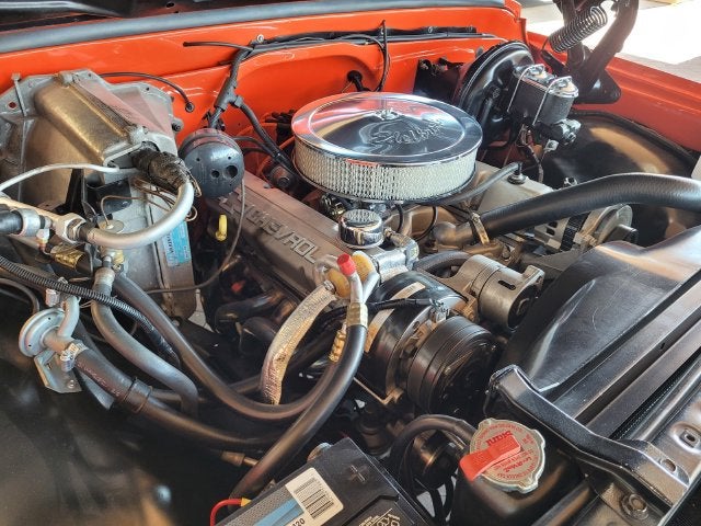 1972 Chevrolet C/K 10 Base