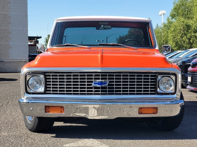 1972 Chevrolet C/K 10 Base