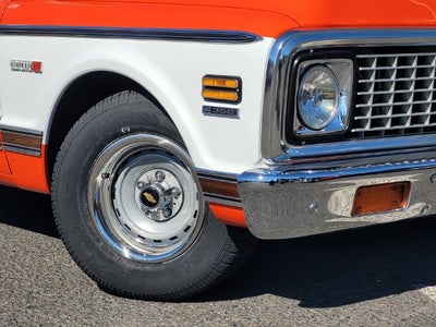 1972 Chevrolet C/K 10 Base