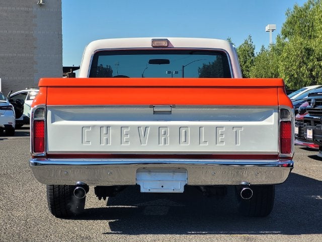1972 Chevrolet C/K 10 Base