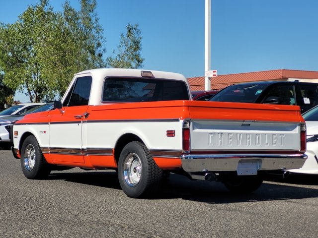 1972 Chevrolet C/K 10 Base