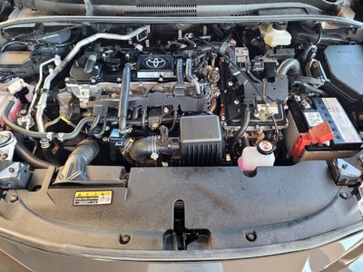 2025 Toyota Corolla Hybrid LE