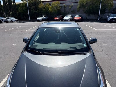 2017 Toyota Prius Four