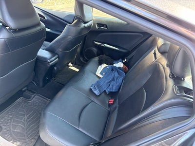 2017 Toyota Prius Four