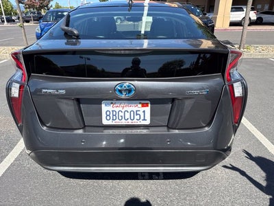 2017 Toyota Prius Four