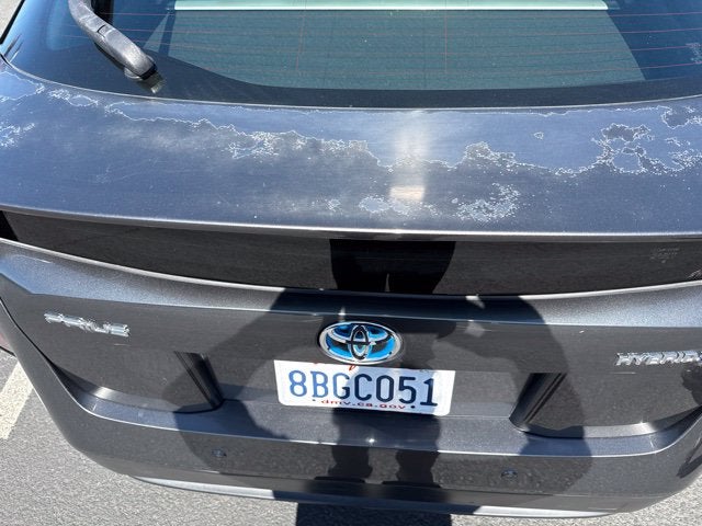 2017 Toyota Prius Four