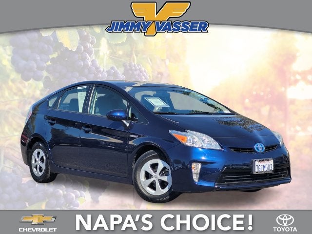 2014 Toyota Prius Three