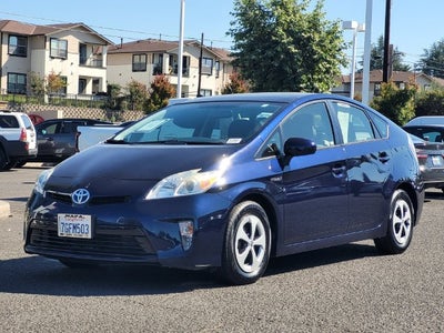 2014 Toyota Prius Three
